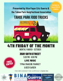 Picture of Food Truck Poster